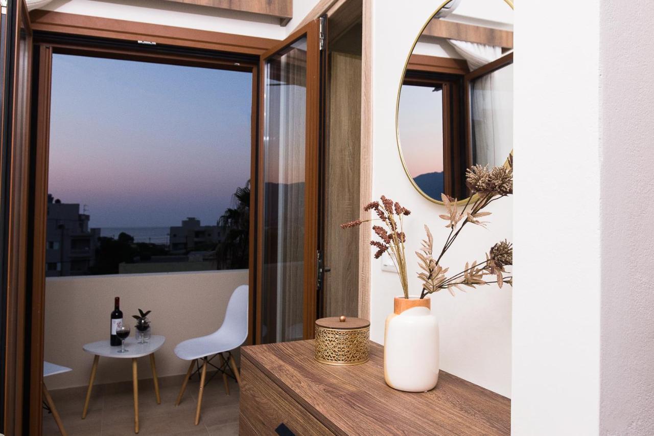 Gardenia Apartment Kissamos Exterior photo