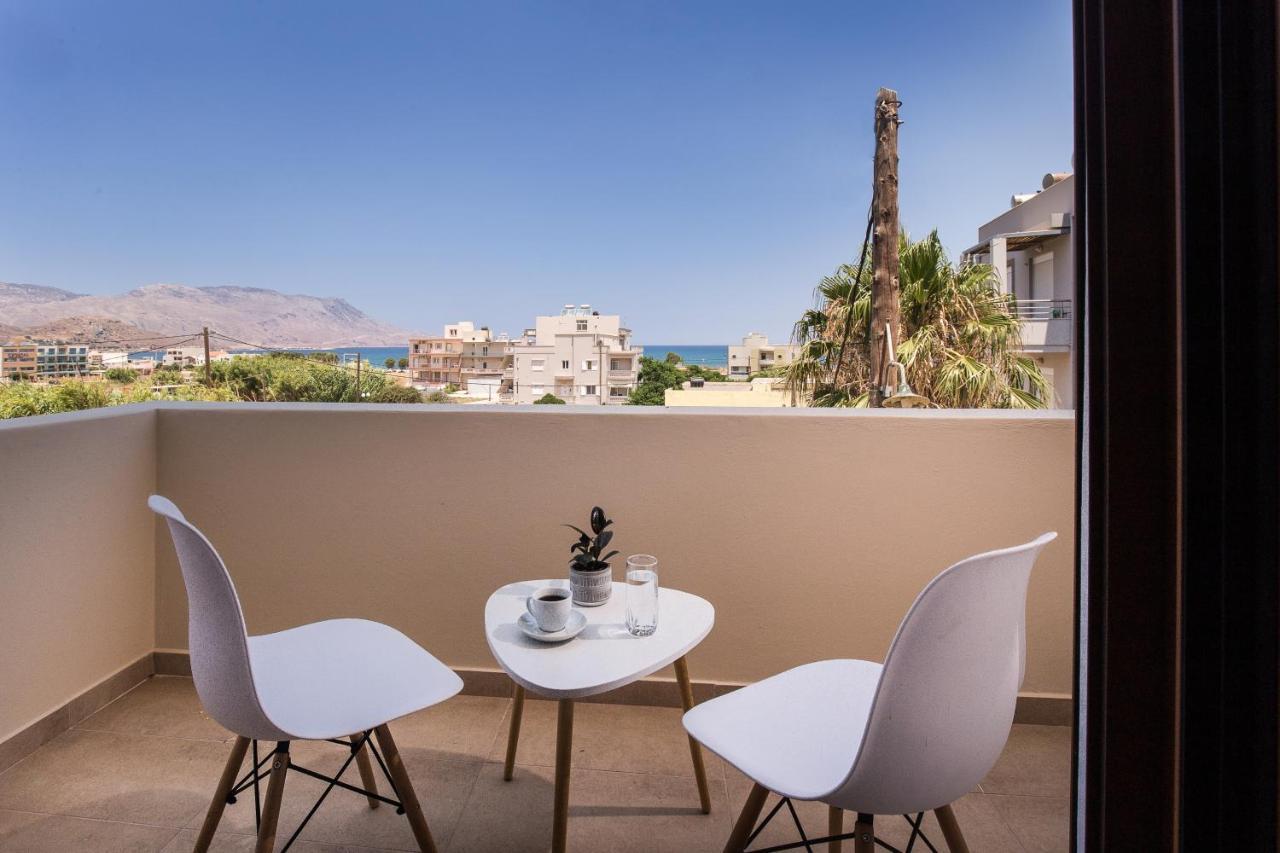 Gardenia Apartment Kissamos Exterior photo